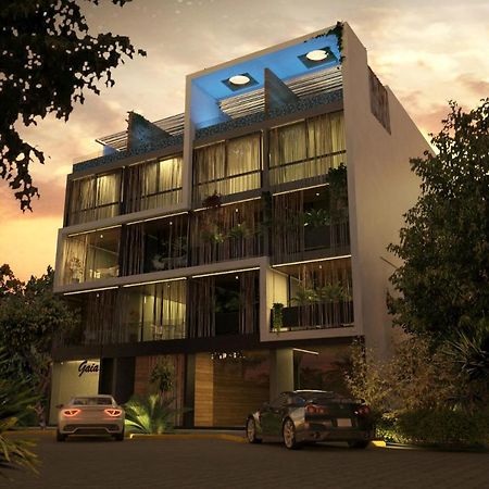 Gaia Residence Tulum Exteriér fotografie