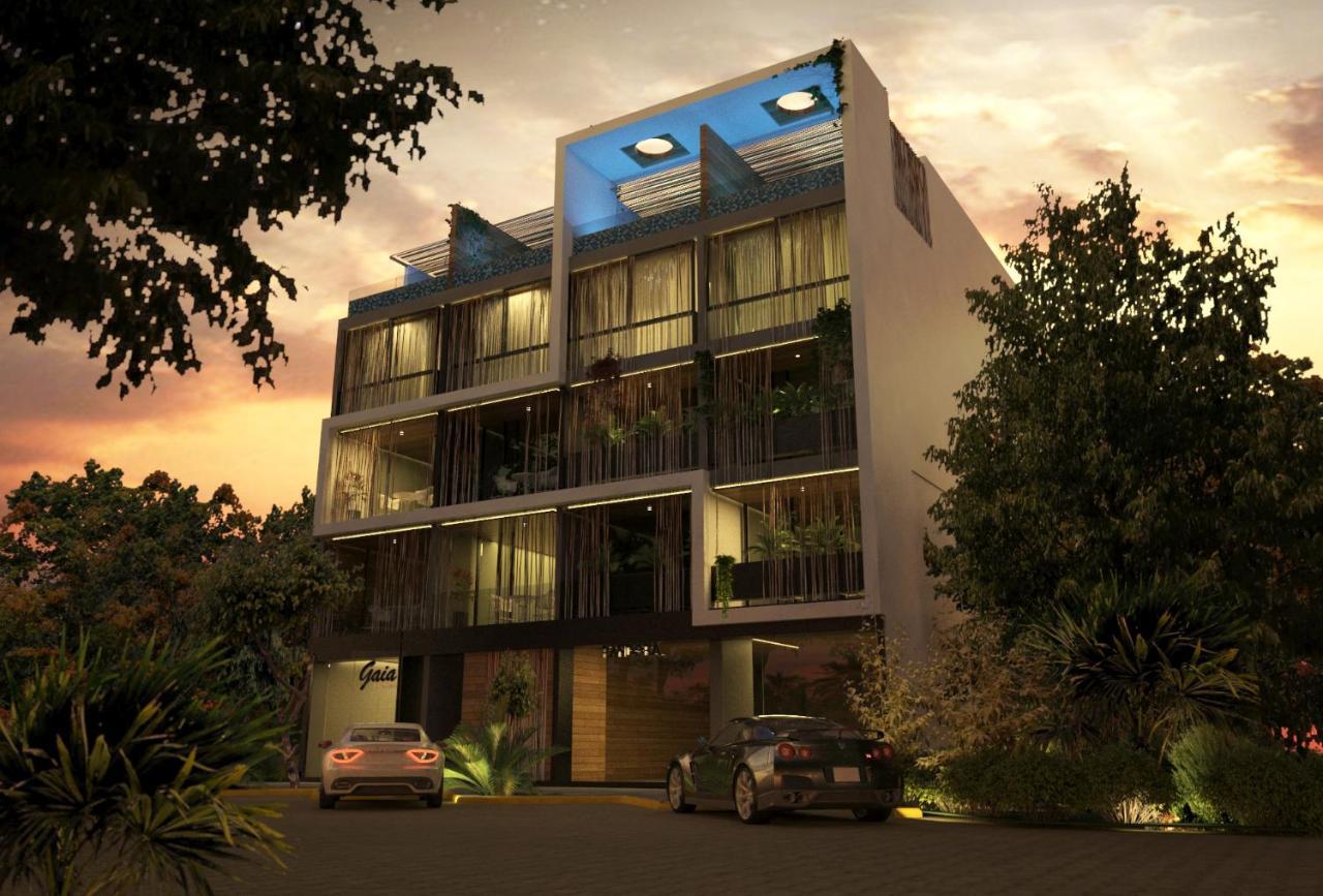 Gaia Residence Tulum Exteriér fotografie