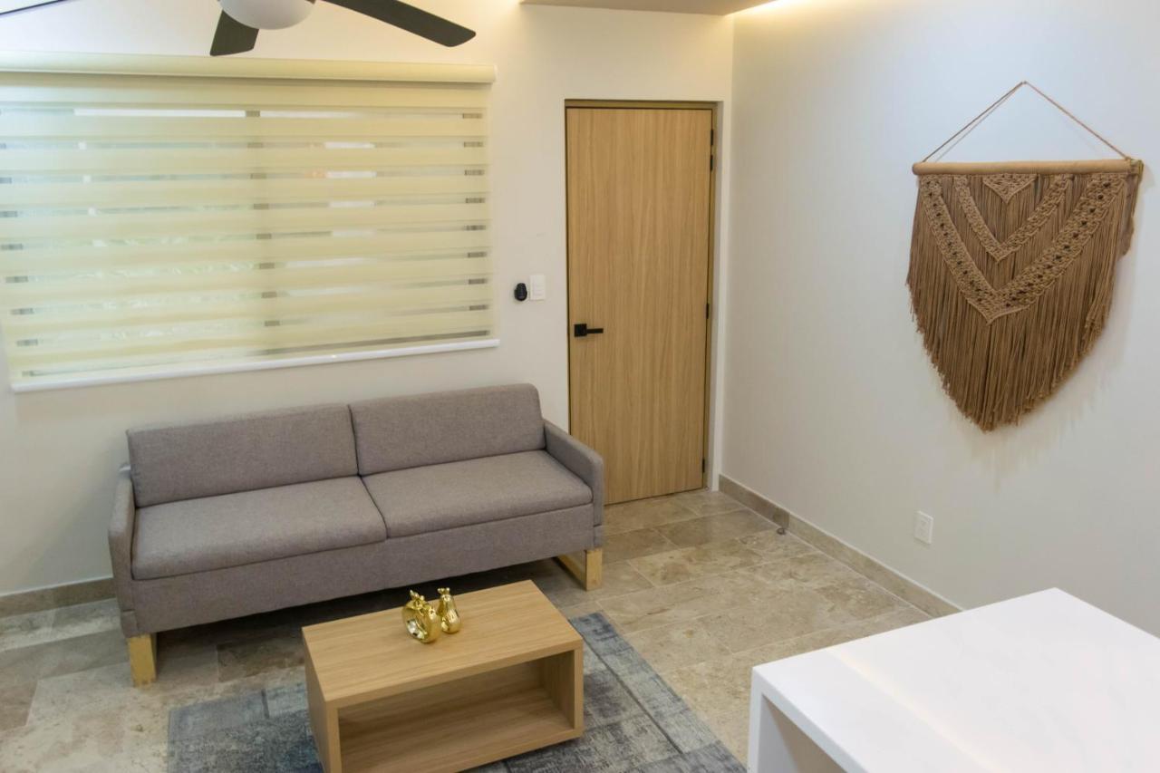 Gaia Residence Tulum Exteriér fotografie