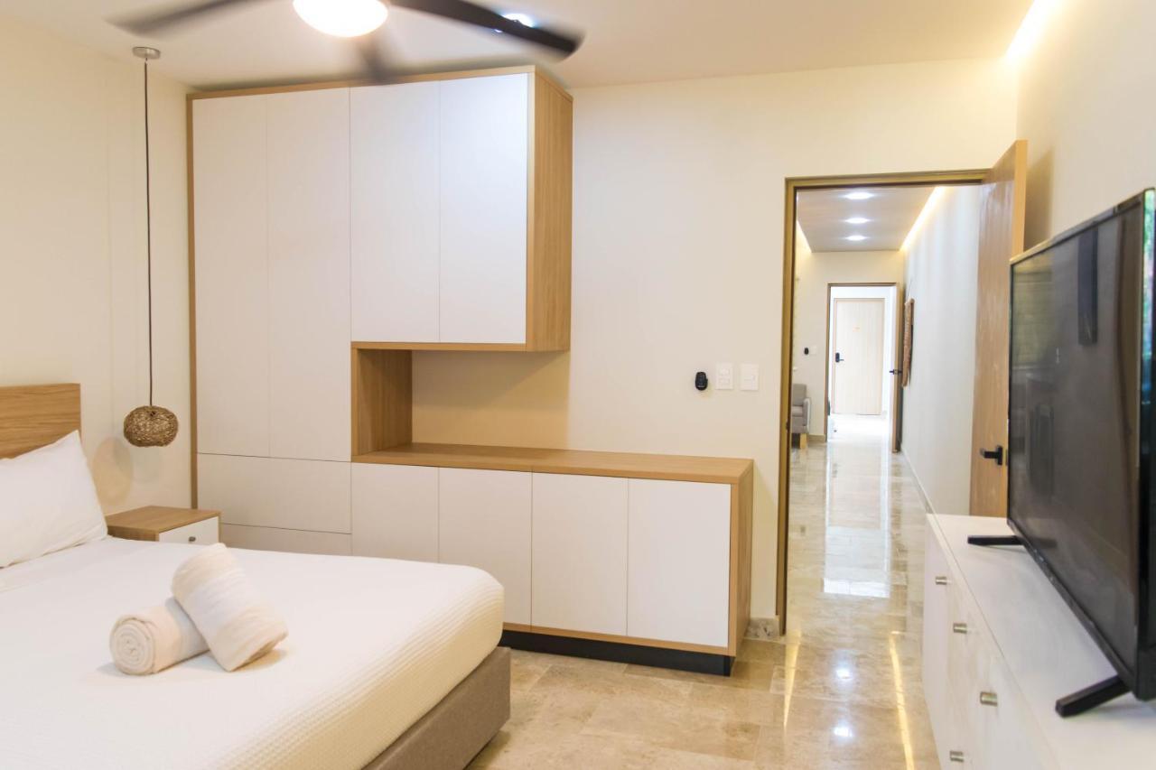 Gaia Residence Tulum Exteriér fotografie