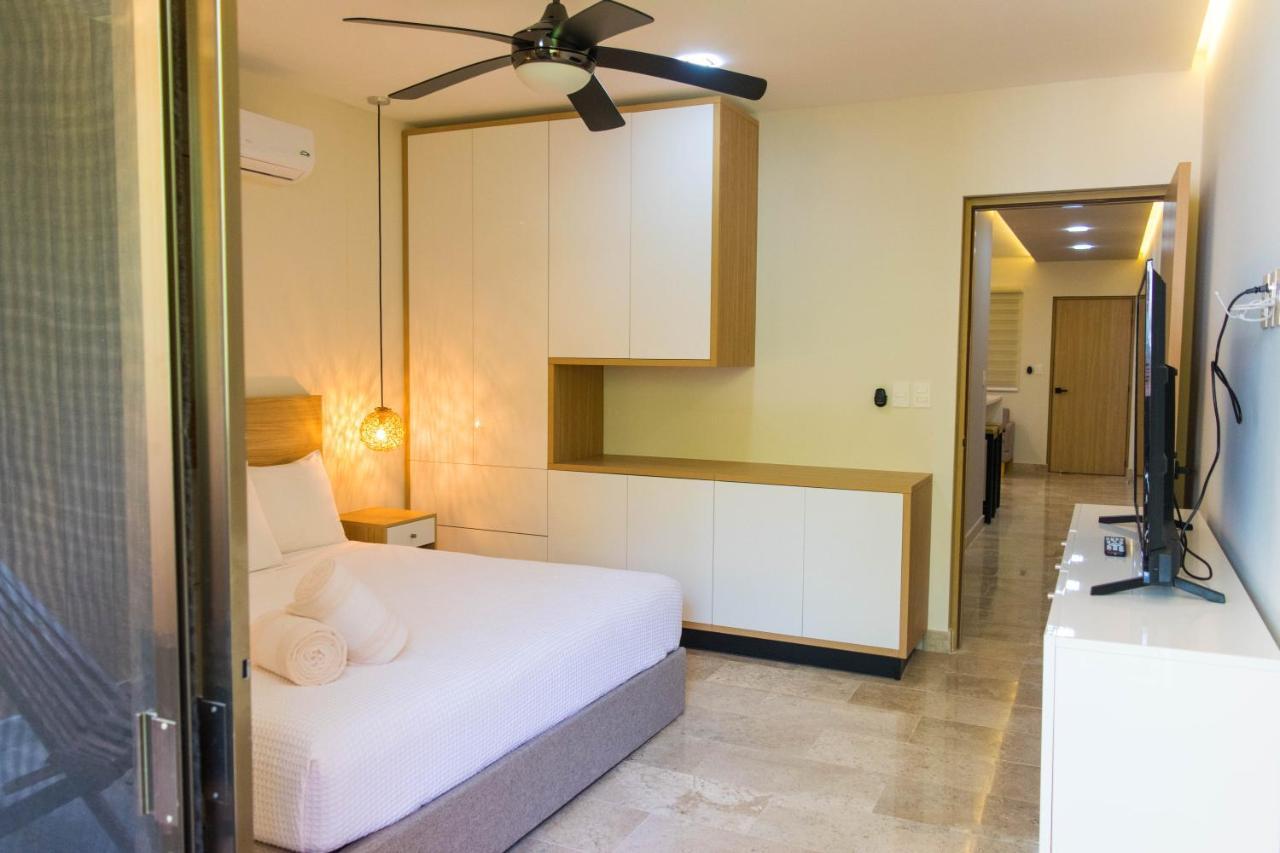 Gaia Residence Tulum Exteriér fotografie