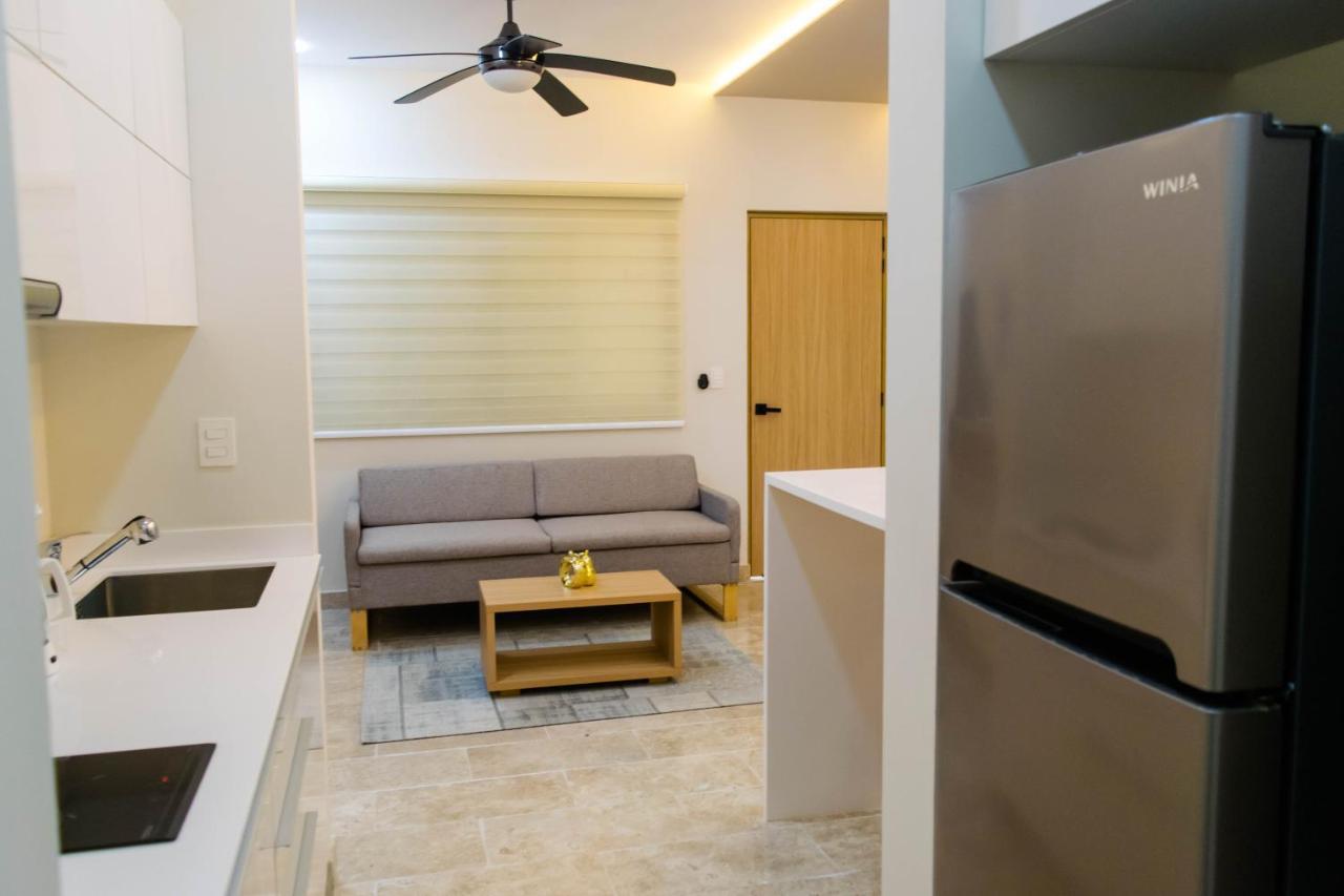 Gaia Residence Tulum Exteriér fotografie