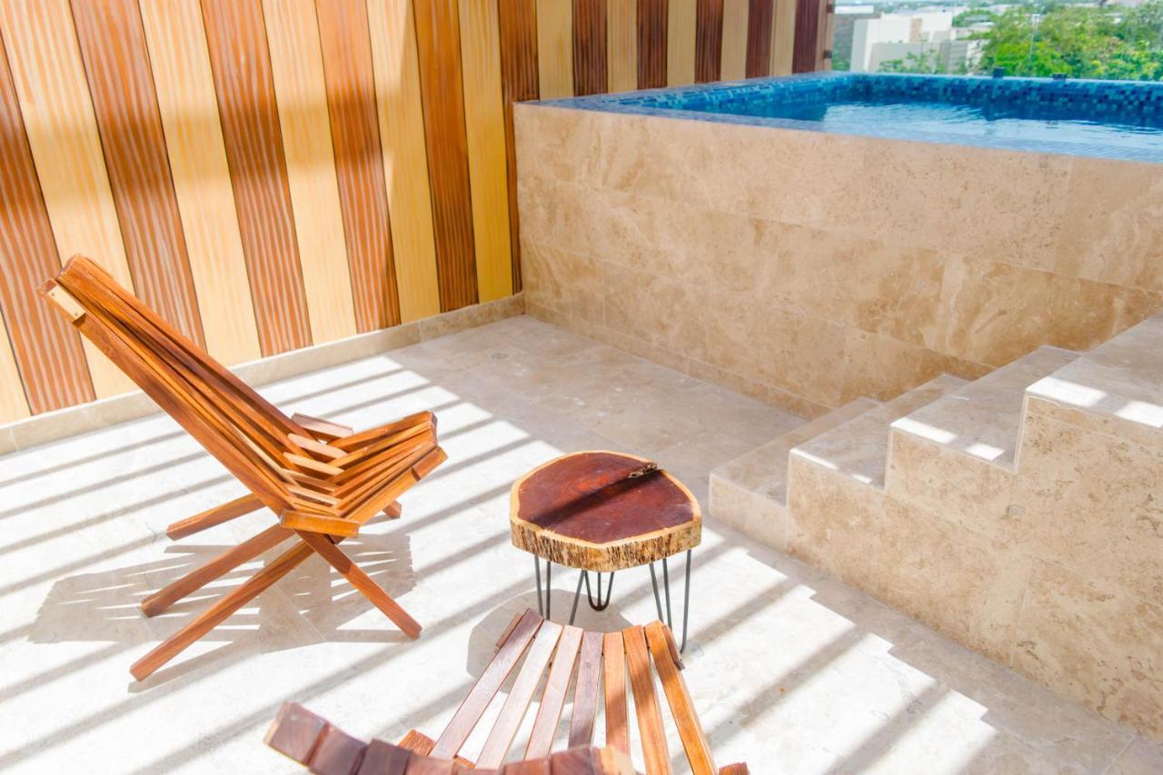 Gaia Residence Tulum Exteriér fotografie