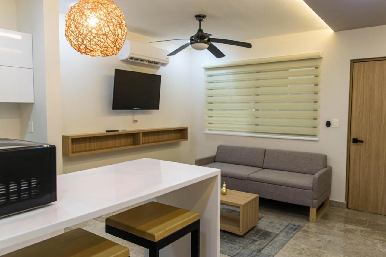 Gaia Residence Tulum Exteriér fotografie