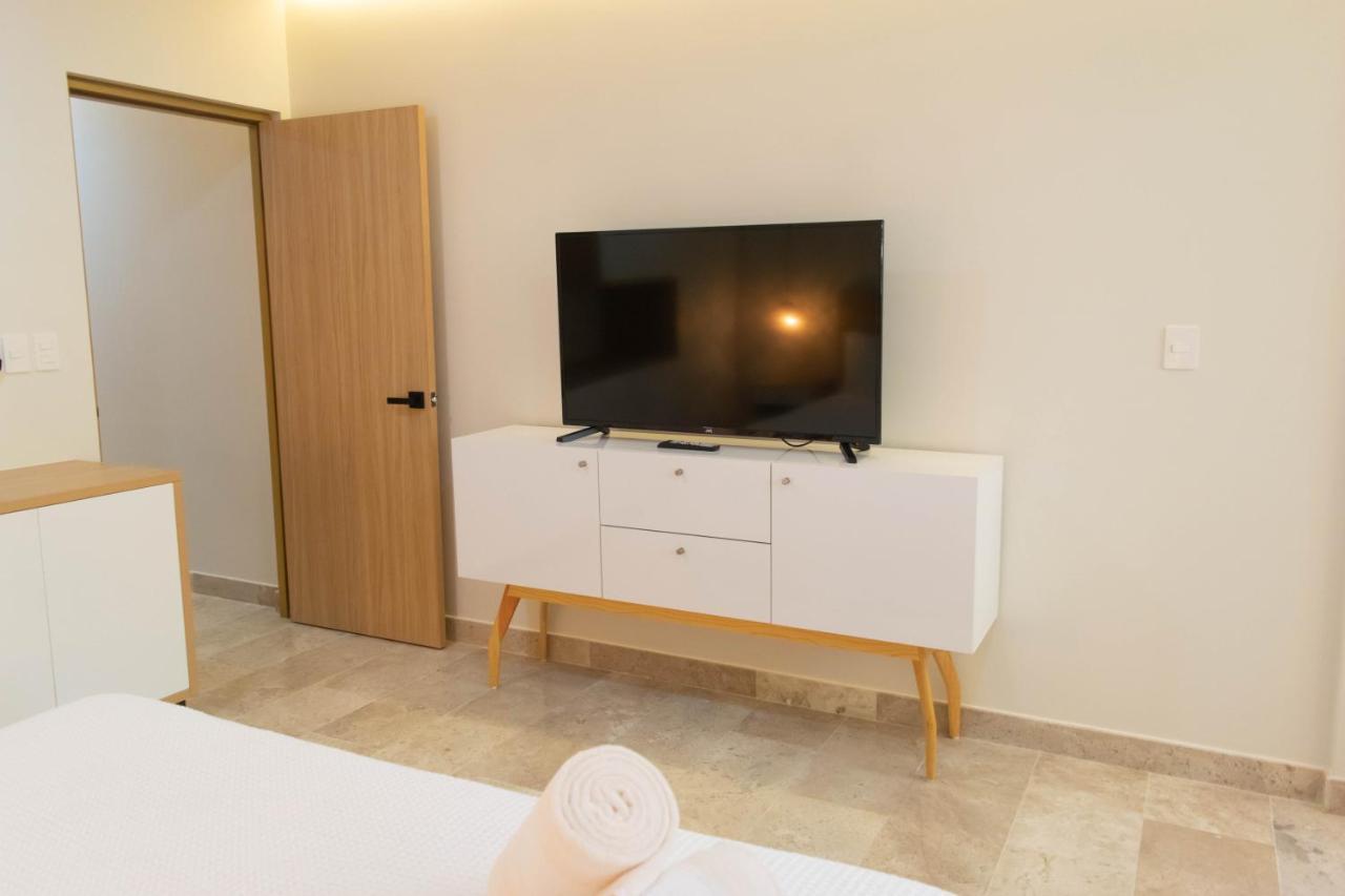 Gaia Residence Tulum Exteriér fotografie