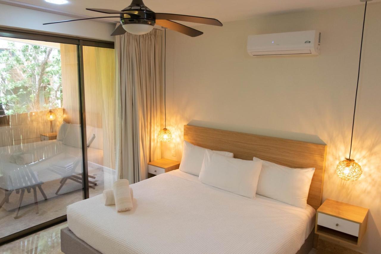 Gaia Residence Tulum Exteriér fotografie