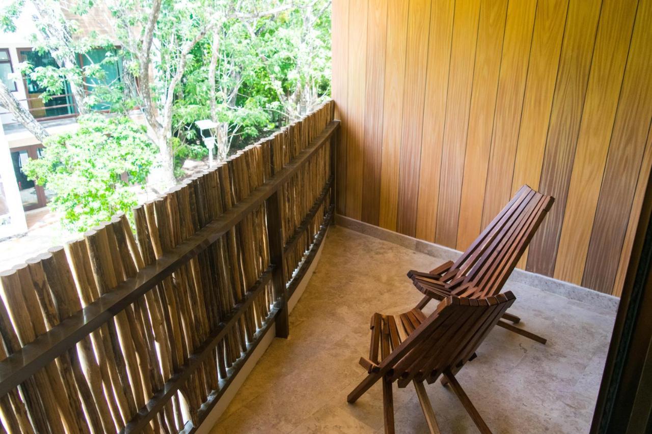 Gaia Residence Tulum Exteriér fotografie