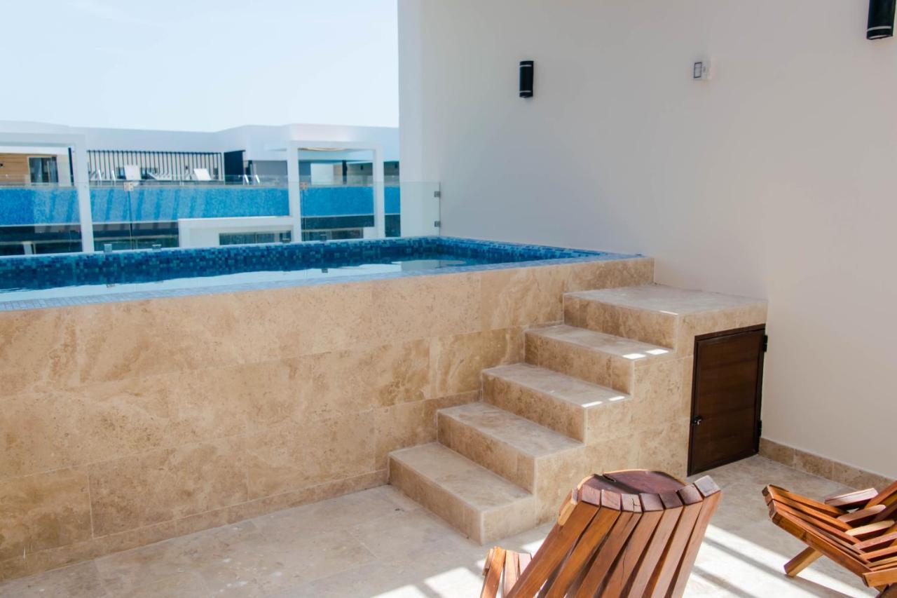 Gaia Residence Tulum Exteriér fotografie