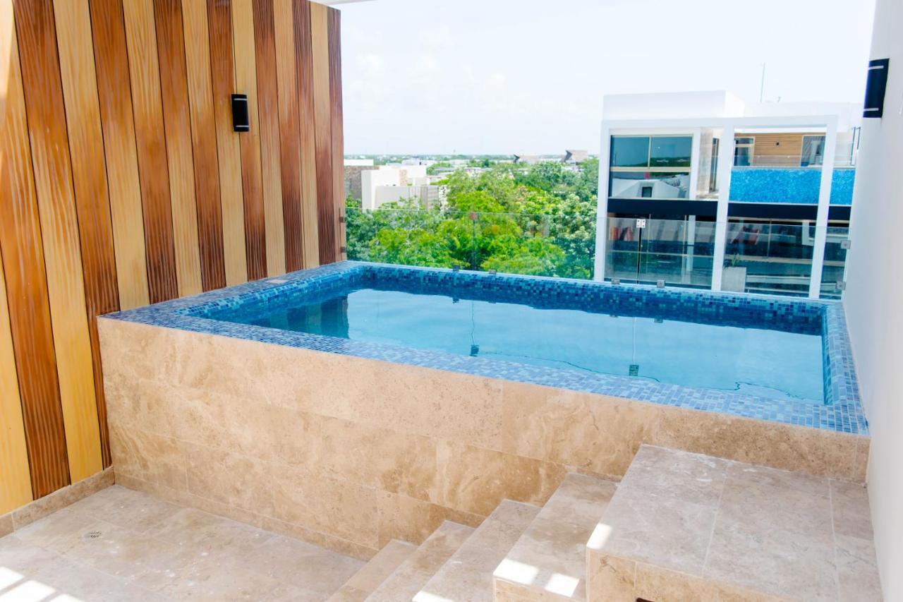 Gaia Residence Tulum Exteriér fotografie