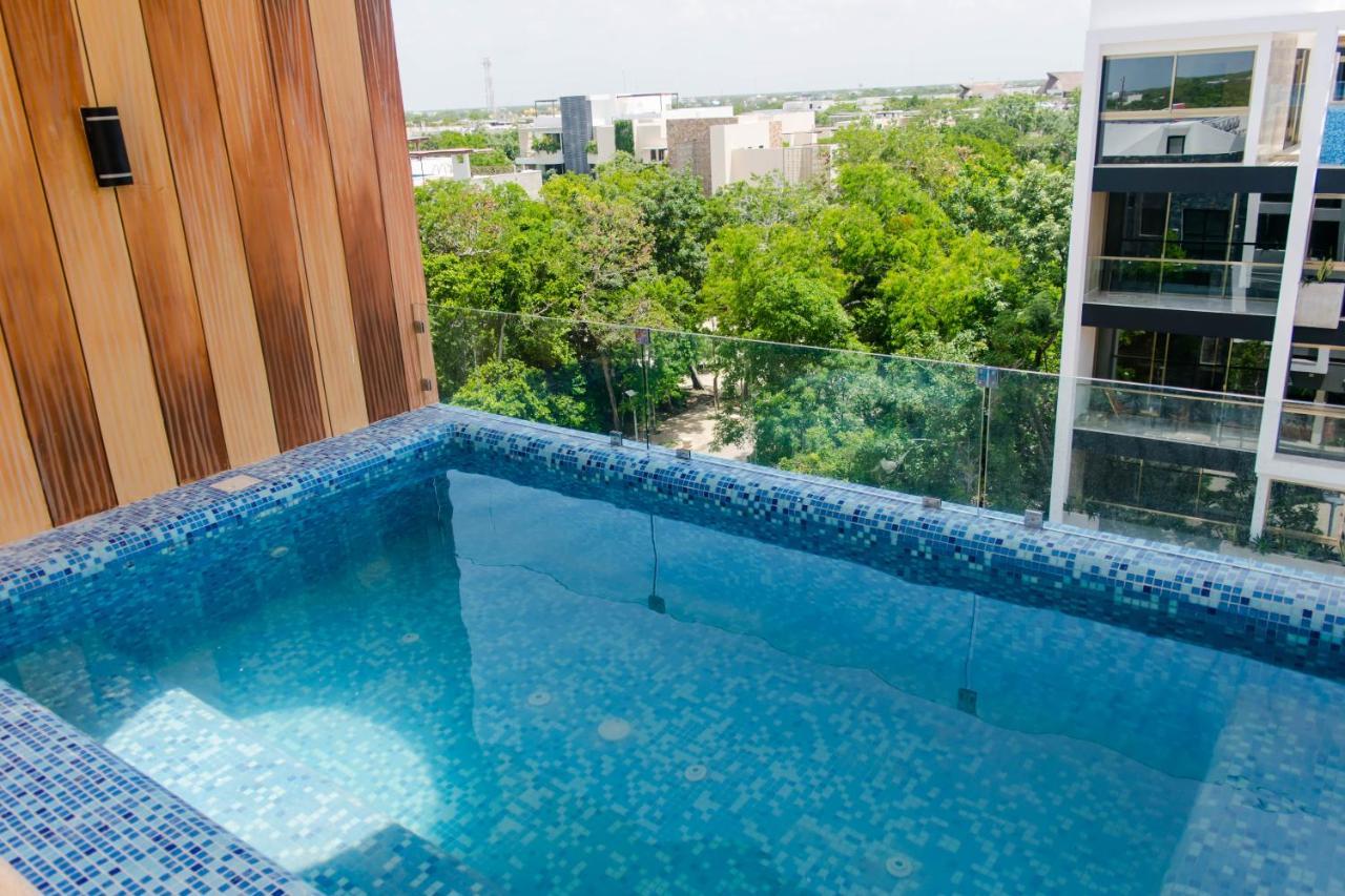 Gaia Residence Tulum Exteriér fotografie