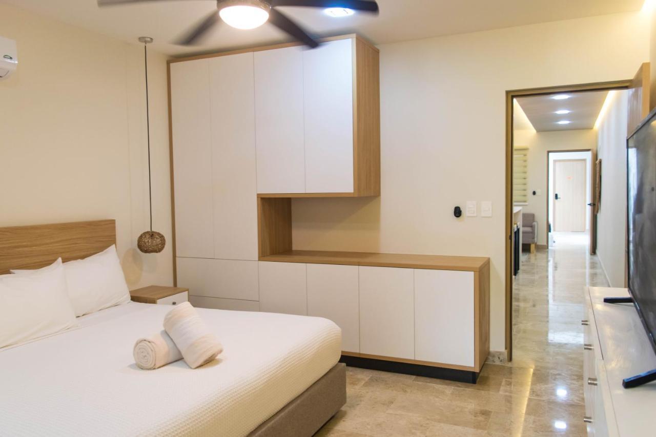 Gaia Residence Tulum Exteriér fotografie