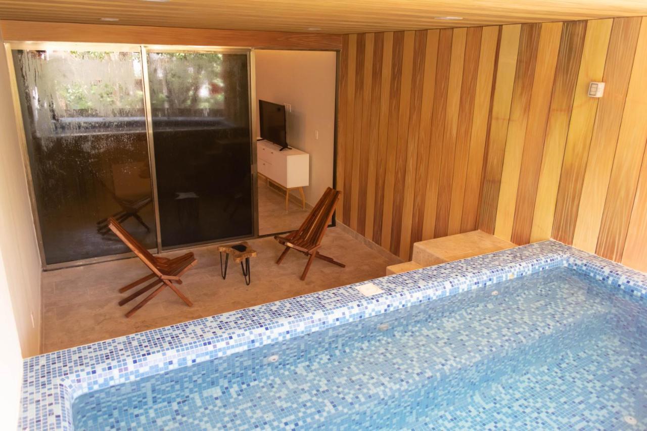 Gaia Residence Tulum Exteriér fotografie