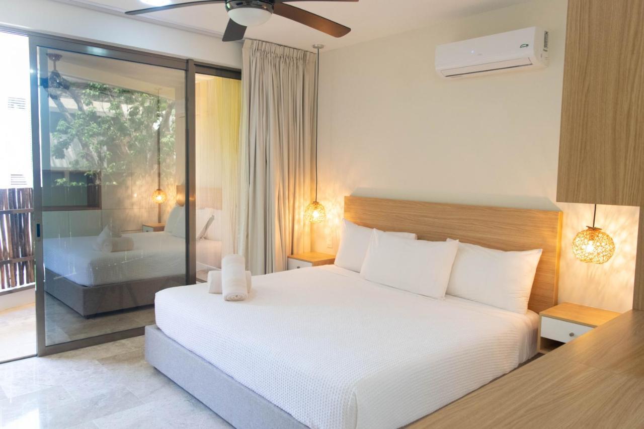 Gaia Residence Tulum Exteriér fotografie