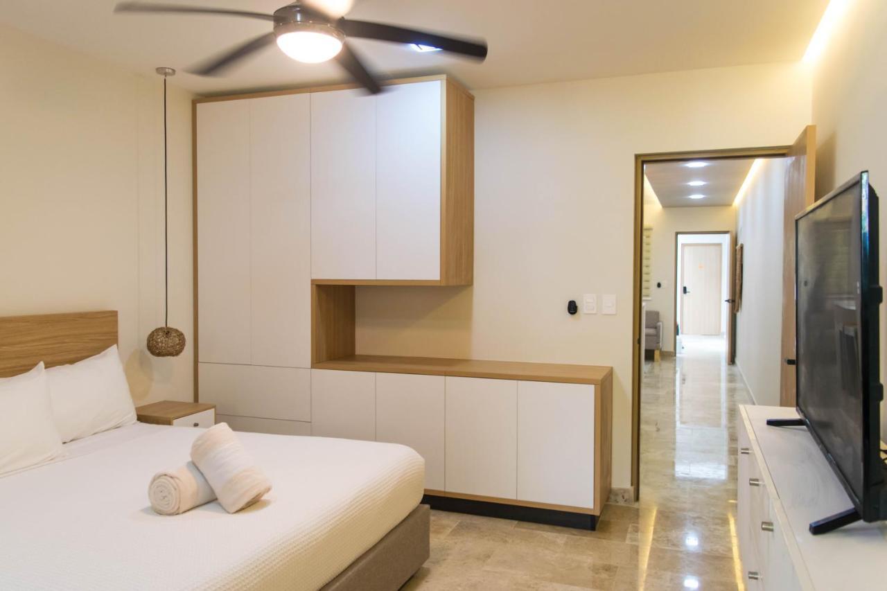 Gaia Residence Tulum Exteriér fotografie