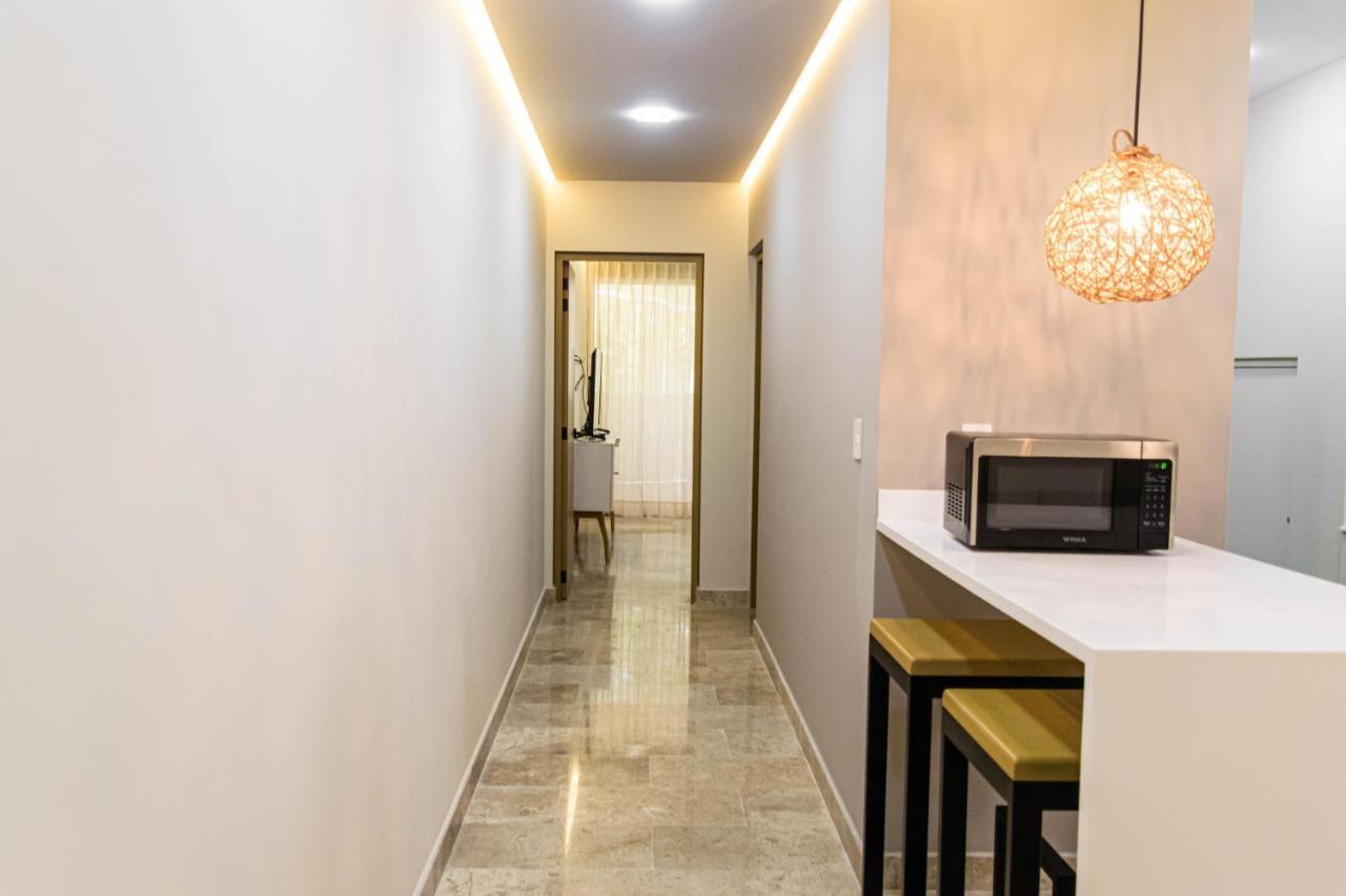 Gaia Residence Tulum Exteriér fotografie