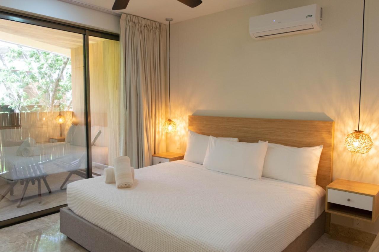 Gaia Residence Tulum Exteriér fotografie