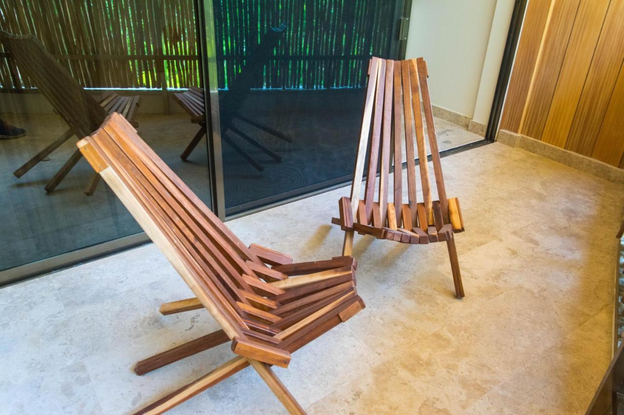 Gaia Residence Tulum Exteriér fotografie