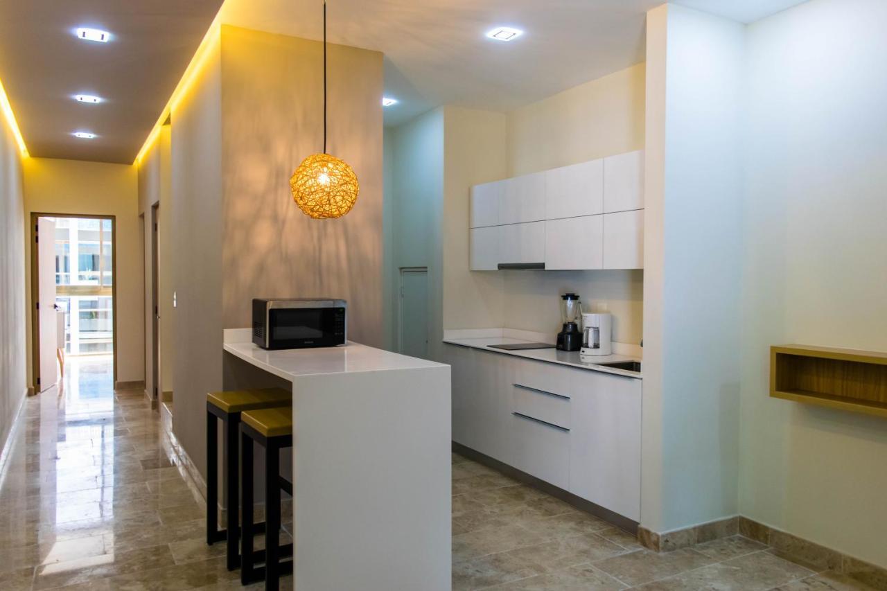 Gaia Residence Tulum Exteriér fotografie