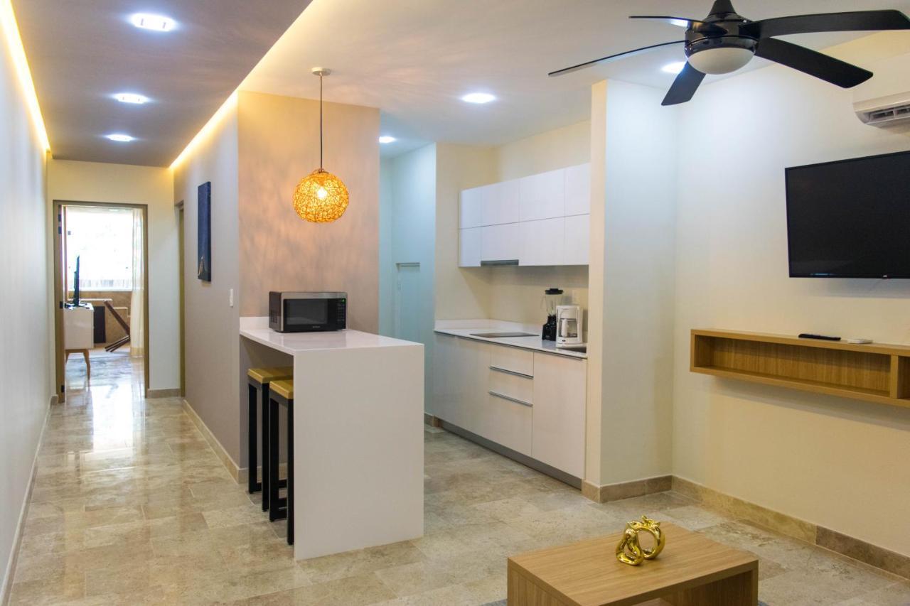 Gaia Residence Tulum Exteriér fotografie