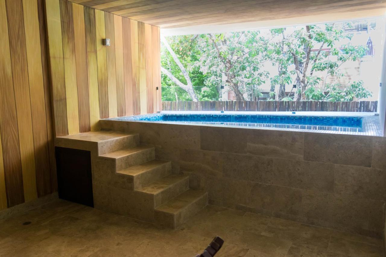 Gaia Residence Tulum Exteriér fotografie