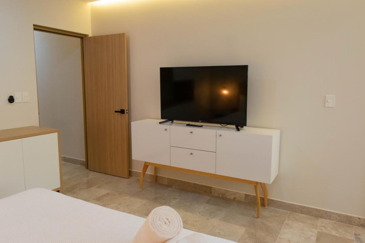 Gaia Residence Tulum Exteriér fotografie