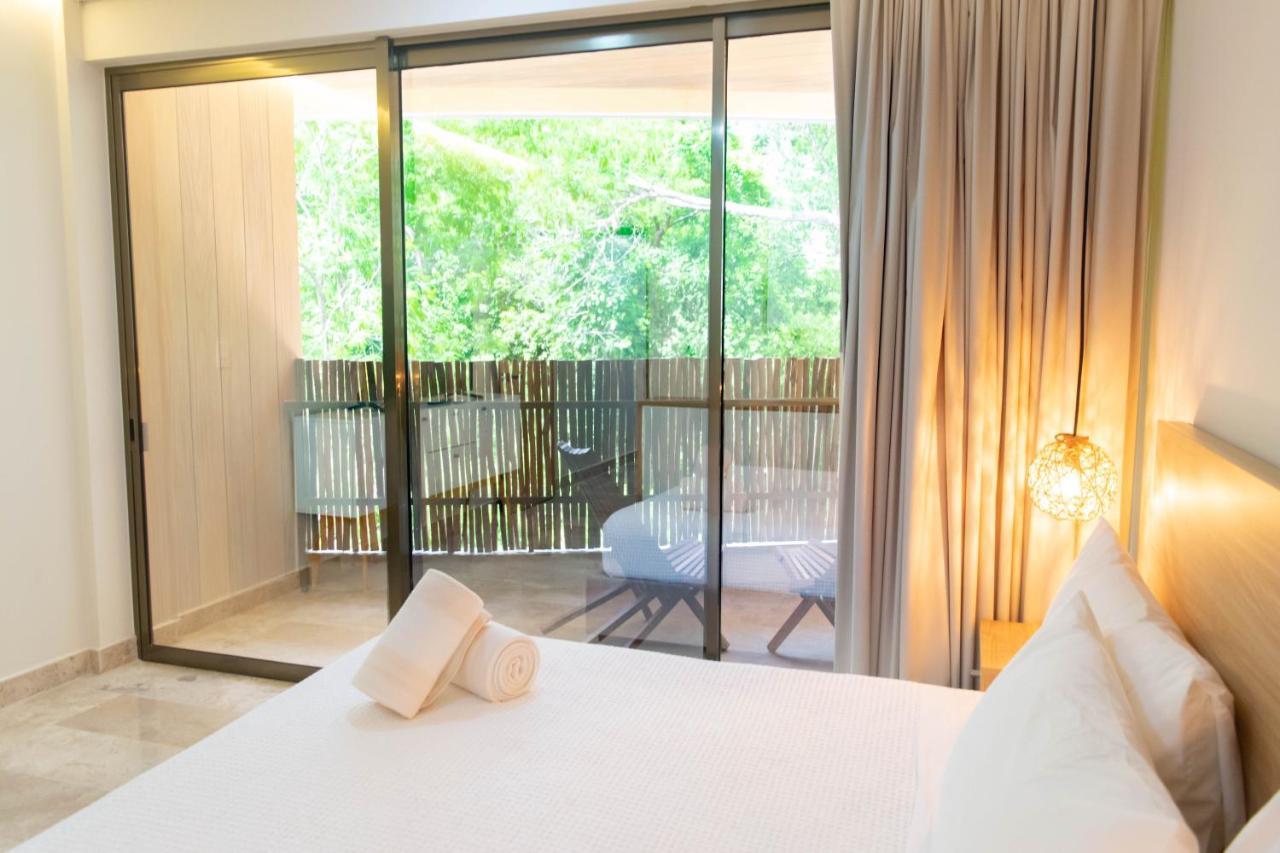 Gaia Residence Tulum Exteriér fotografie