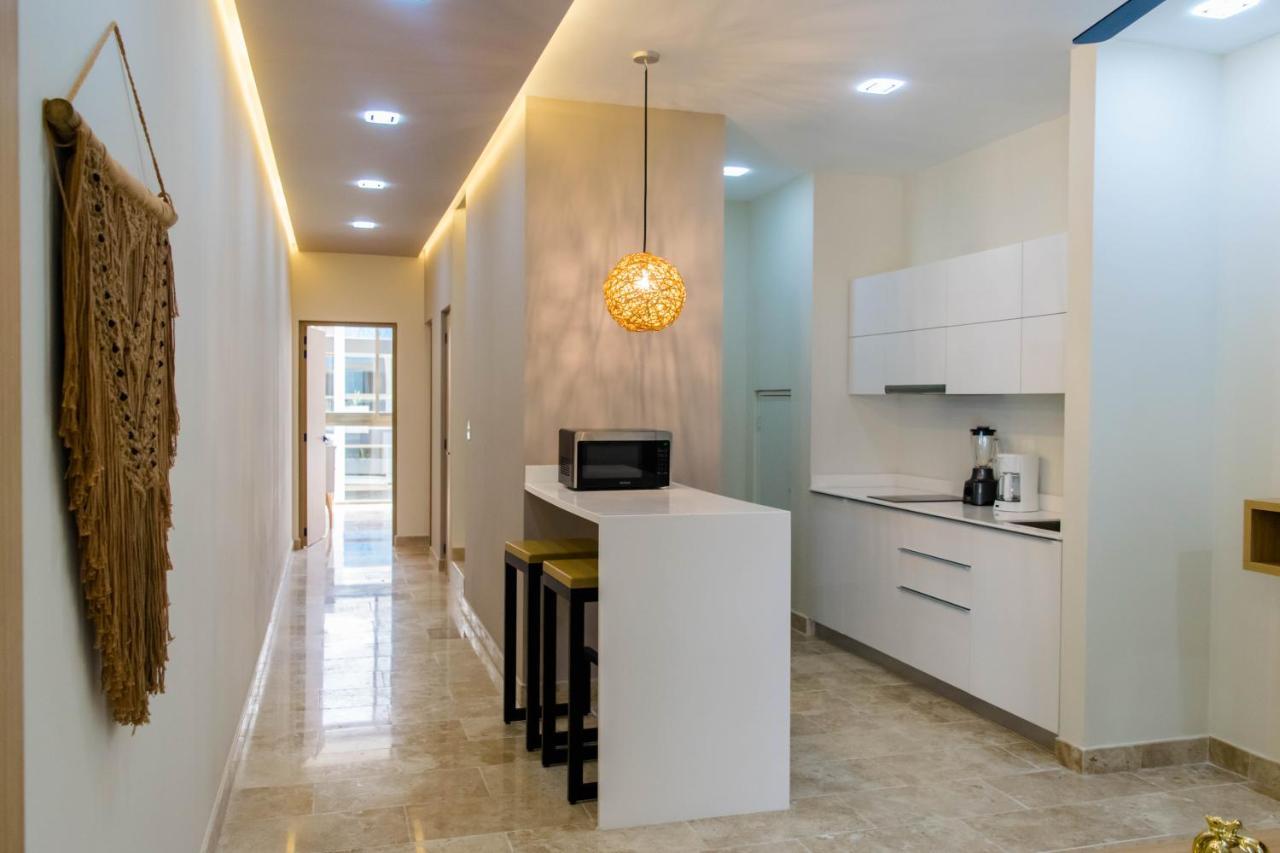 Gaia Residence Tulum Exteriér fotografie